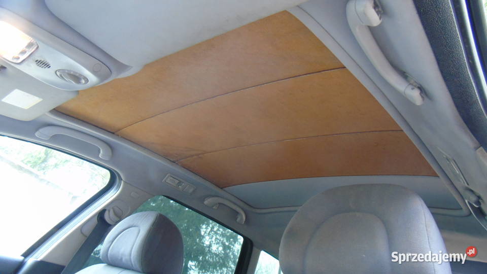 Peugeot 407 kombi 20 benzyna 2000cm3 Unisław