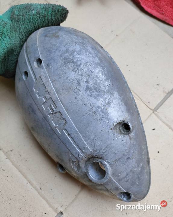 Pokrywa dekiel silnika Wfm Wsk Shl małopolskie