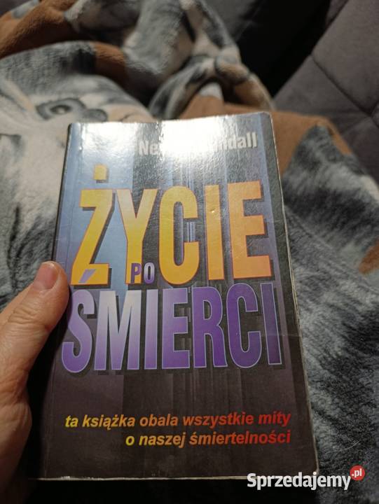 ŻYCIE ŚMIERCI Neville Randall Poznań