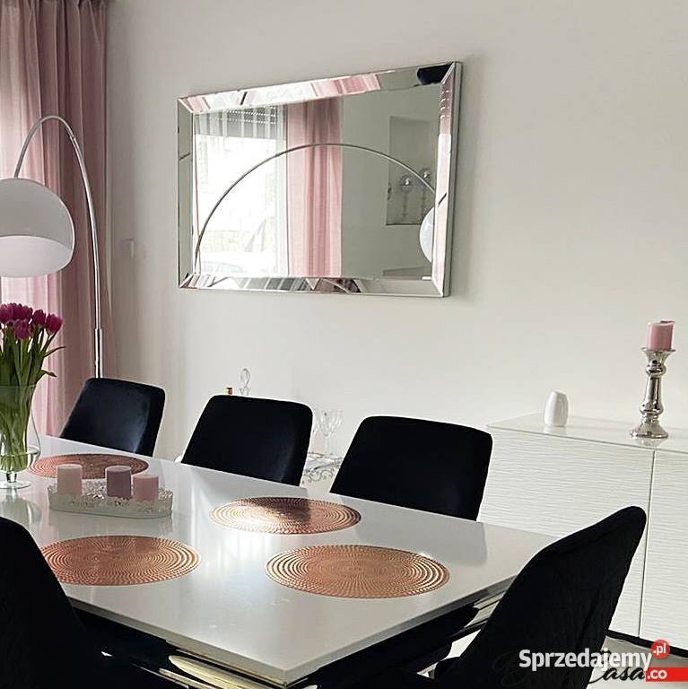 Lustro glamour stojące wiszące klasyczne z Warszawa