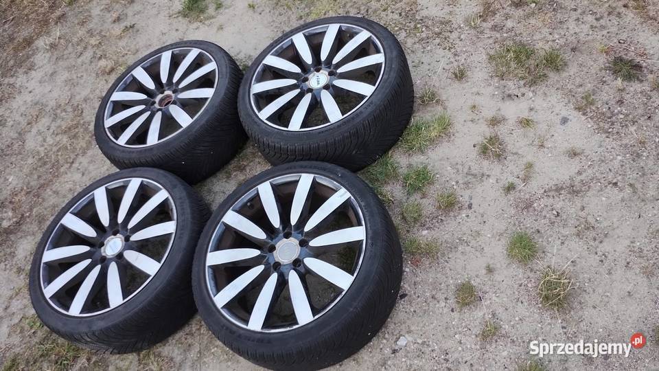 Alufelgi MAM 19 Audi VW Mercedes 5x112 85 ET45 Trzcianka