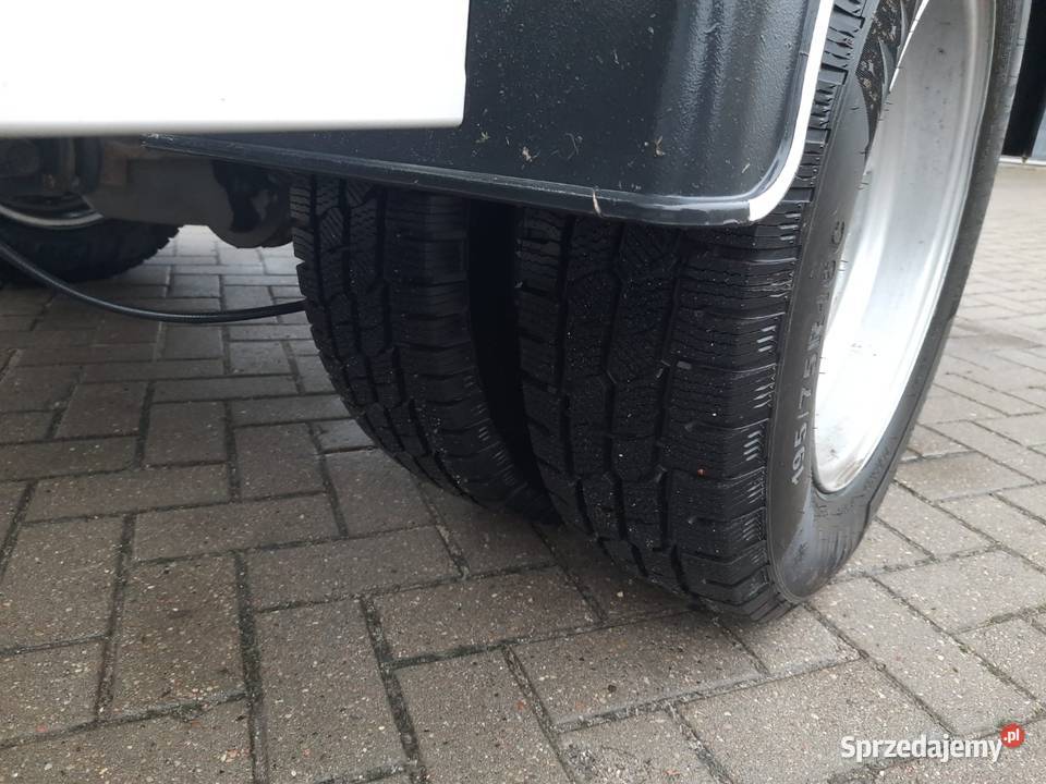 23 150 Manual Klimatyzacja Wywrotka Bliźniak Mrągowo