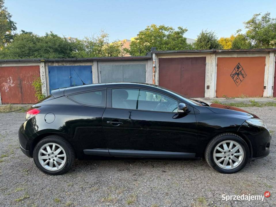 Megane 3 Cupe SportPanorama gniazdo SD Sosnowiec sprzedam