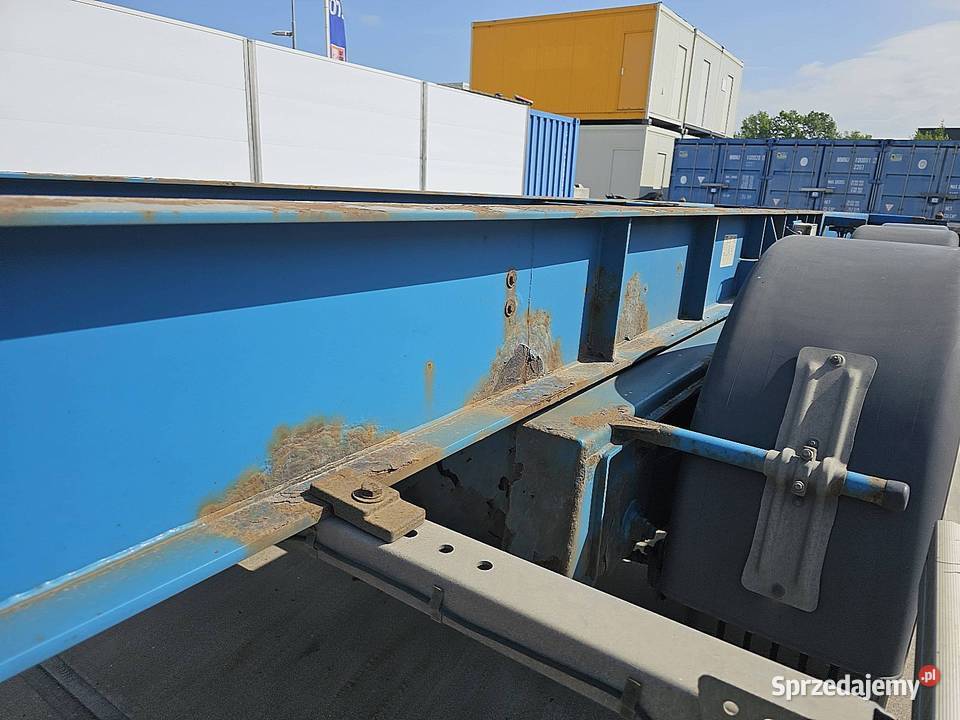 Renders CHASSIS PORTMASTER do kontenerów 2008