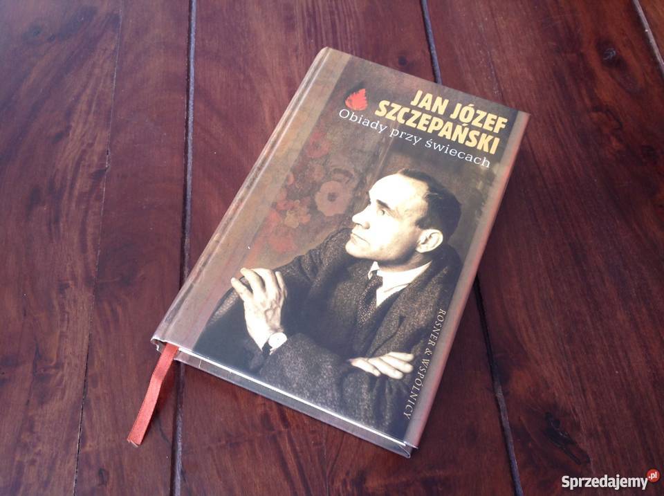 OBIADY ŚWIECACH SZCZEPAŃSKI JAN JÓZEF Inowrocław
