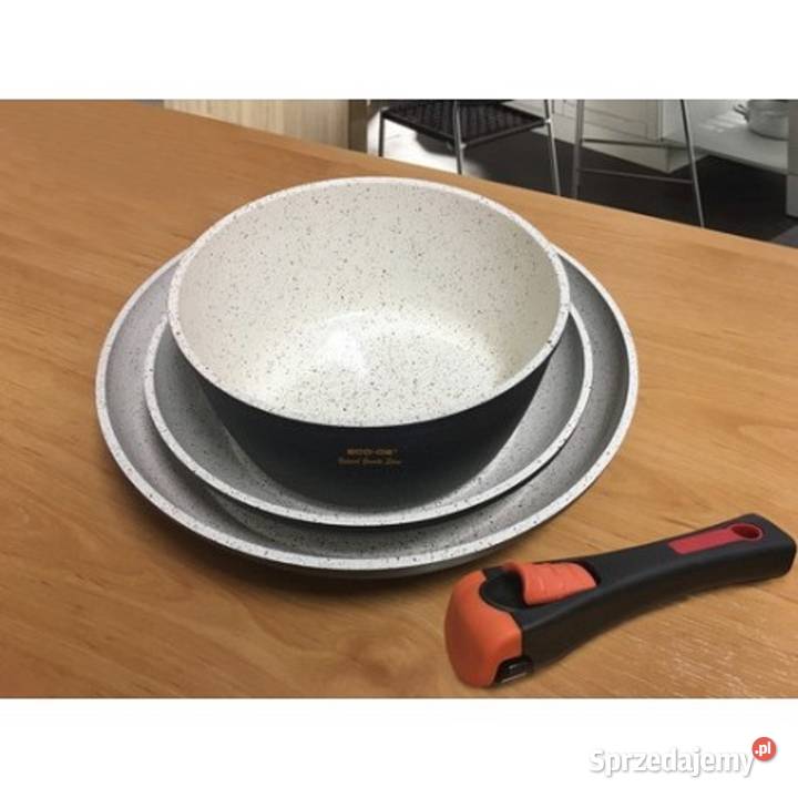 Patelnie Sartene Kamień Granitowy 6 ECO32 Warszawa