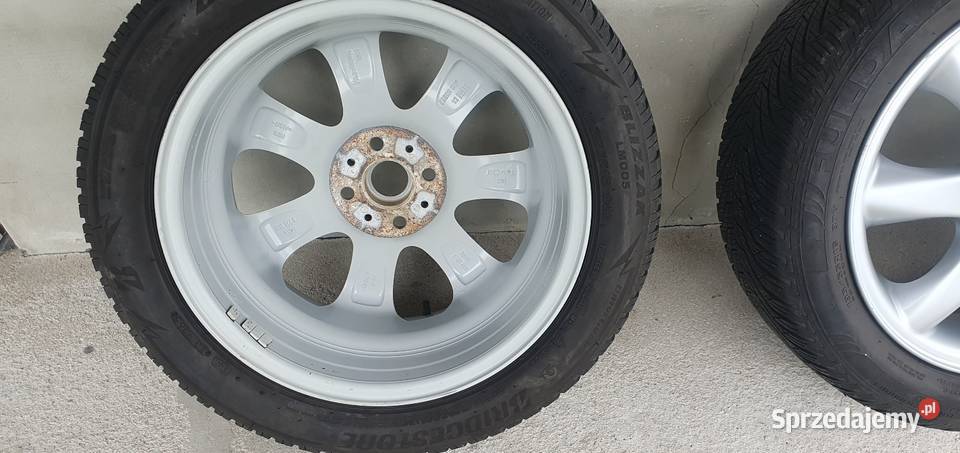 Alufelgi koła zimowe mini one cooper 1955516 Słupsk