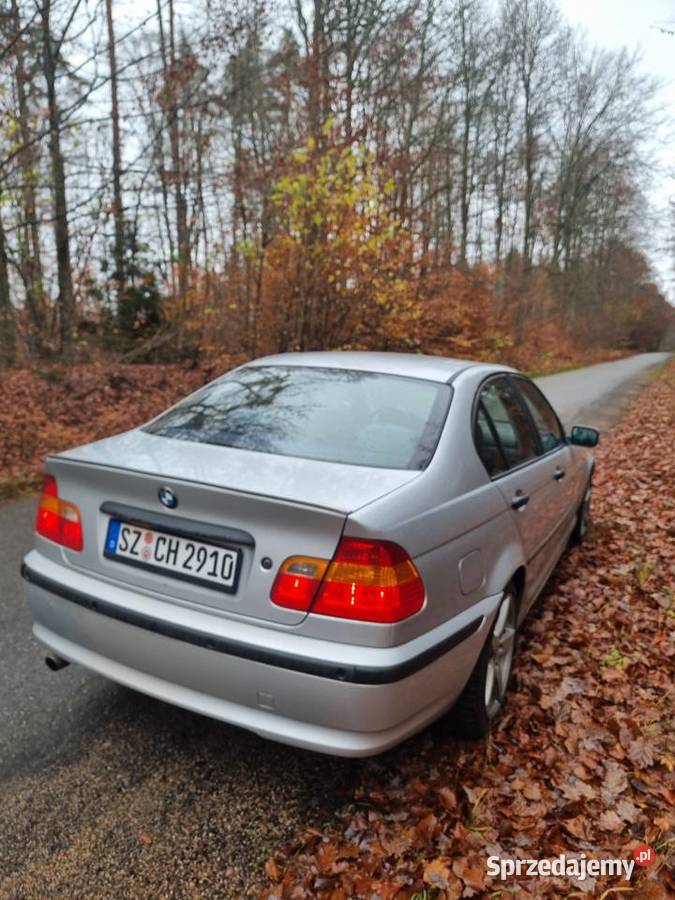 Bmw 316i 18 116 E46 4/5 Kłączno