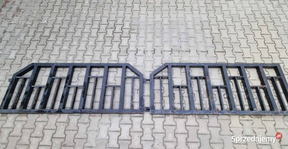 Ogrodzenie Brama świętokrzyskie Ostrowiec Świętokrzyski sprzedam