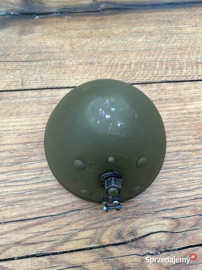 Harley WLA lampa Wrocław