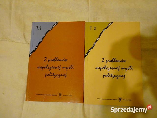 13 sztuk nowych książek naukowych stan śląskie Katowice