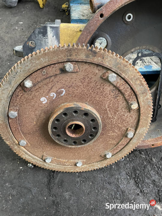 Caterpillar Cat Perkins 1106D C66 koło zamachowe Jastrzębniki sprzedam