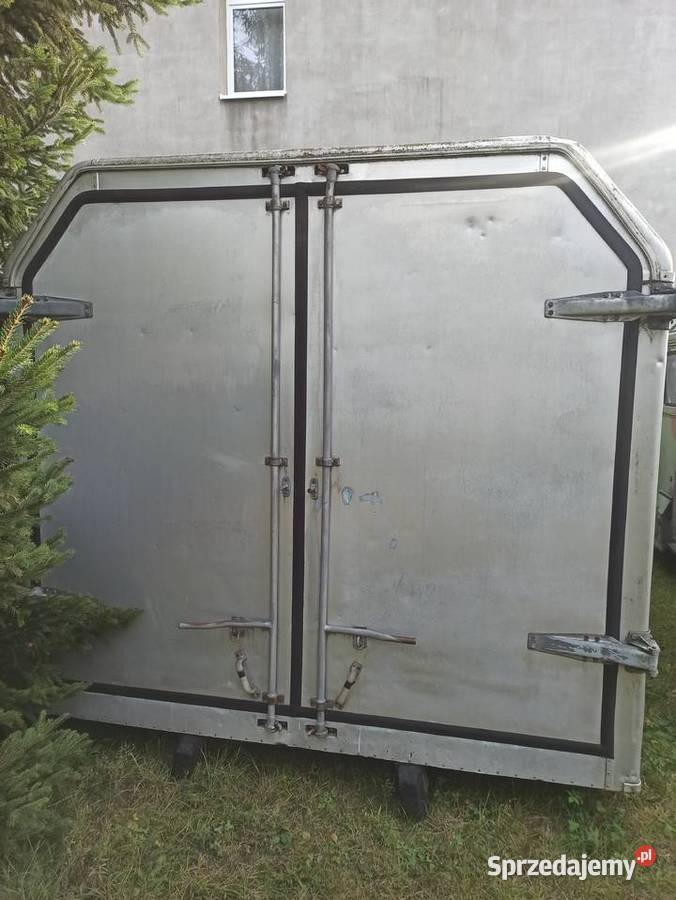 Kontener chłodniczy Izoterma Chłodnia wojskowa Skierniewice