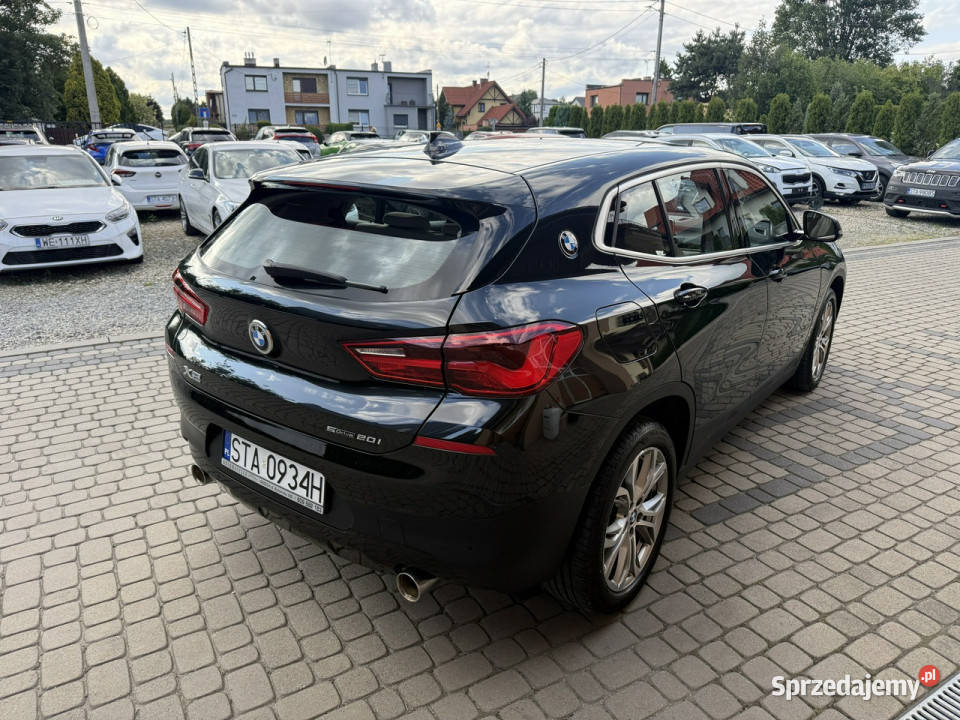 BMW X2 20 sDrive20i 192 F39 20172023 światła do jazdy dziennej Orzech sprzedam