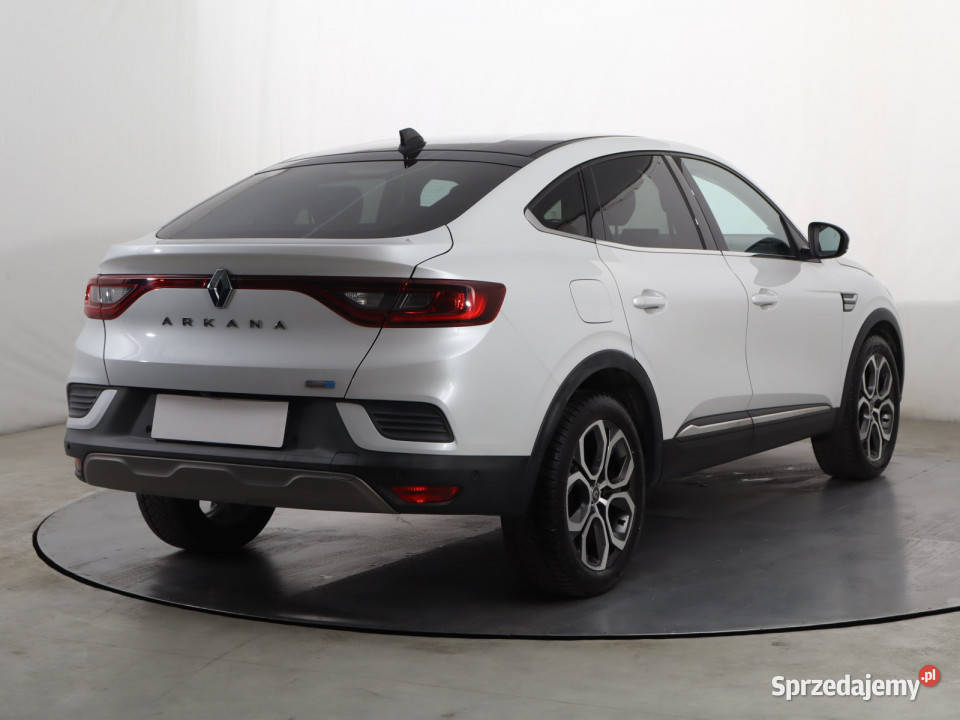 Renault Arkana ETech Katowice sprzedam