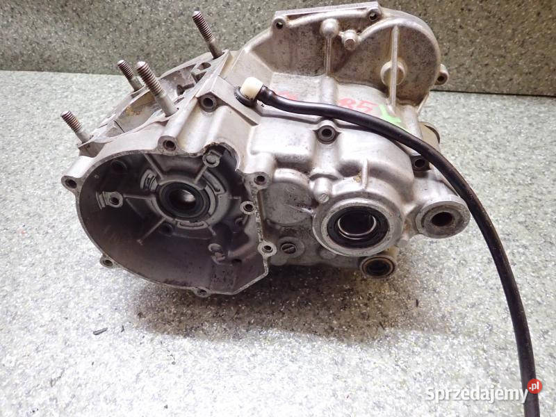 DWA KARTERY BLOK SILNIKA KAWASAKI KX 85 AE 0215R Strzelce Krajeńskie