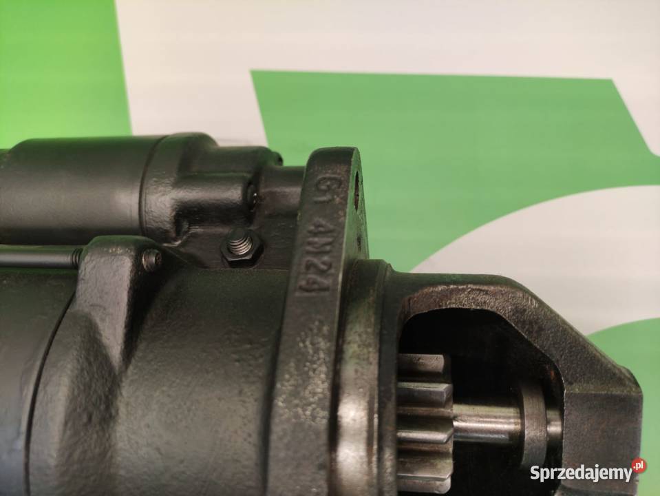 Rozrusznik 84151331 15133343 HOLLAND TS 100A Wilkowo
