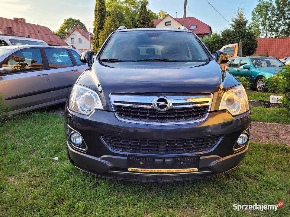 Opel Antara 22 diesel automat piękny Michałki sprzedam