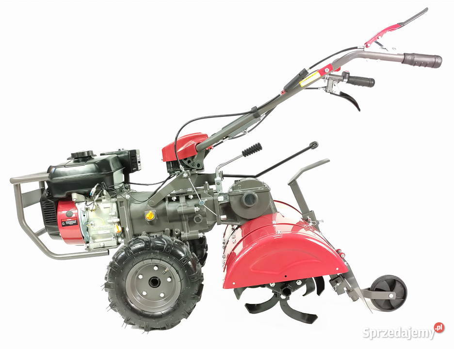 Glebogryzarka spalinowa HOLIDA WMX620 70 Opole