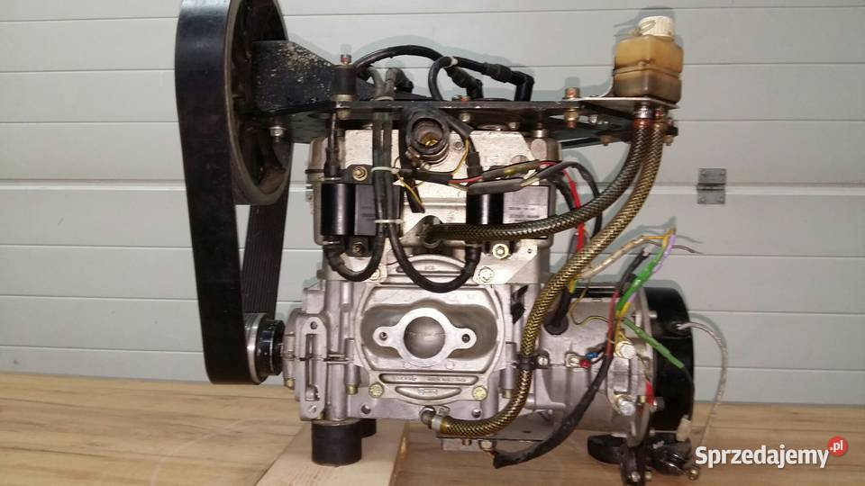 Rotax 582 Bogucin