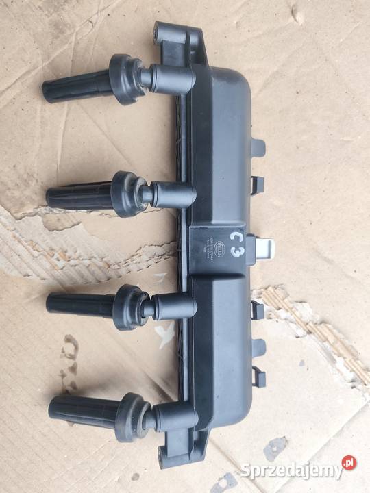 Cewka zapłonowa citroen C3 14 benzyna Hella mazowieckie Serock