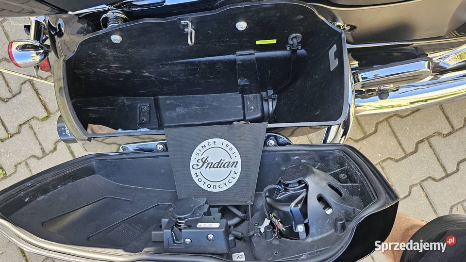 INDIAN ROADMASTER LIMITED 116inch 1890