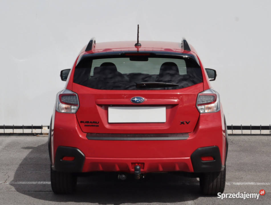 Subaru XV 20i SUV Lublin