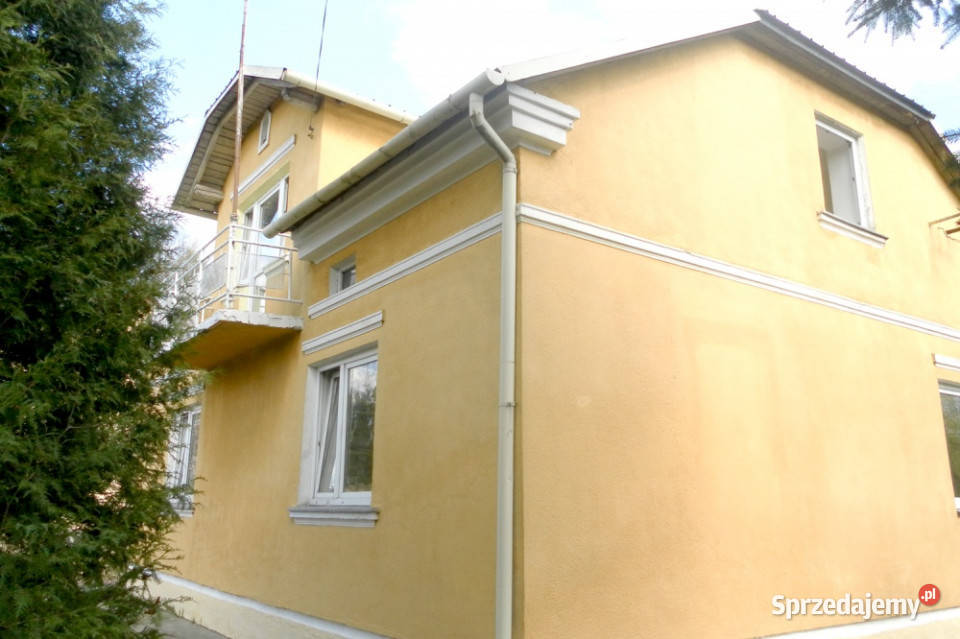 DOM WOLNOSTOJACY PARTEROWY 100M2 RZESZOW 900m2 Jasionka
