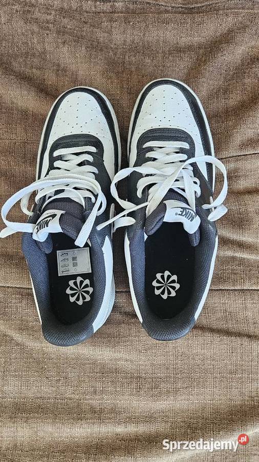 Nike CourtVision Panda Limanowa