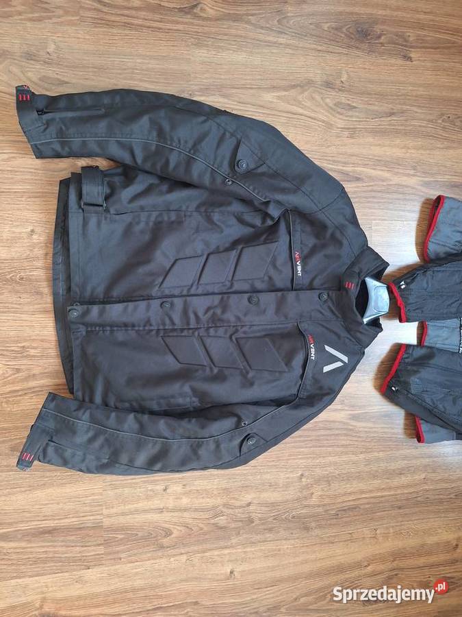 Kurtka motocyklowa Adrenaline 2XL Łódź