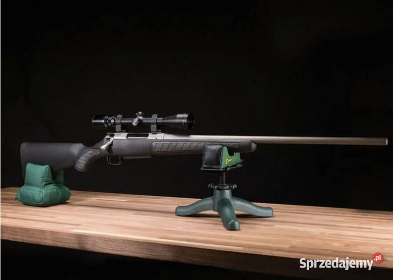 Shooting rest Caldwell Rock Jr DO BRONI I PCP wielkopolskie Przyłęki