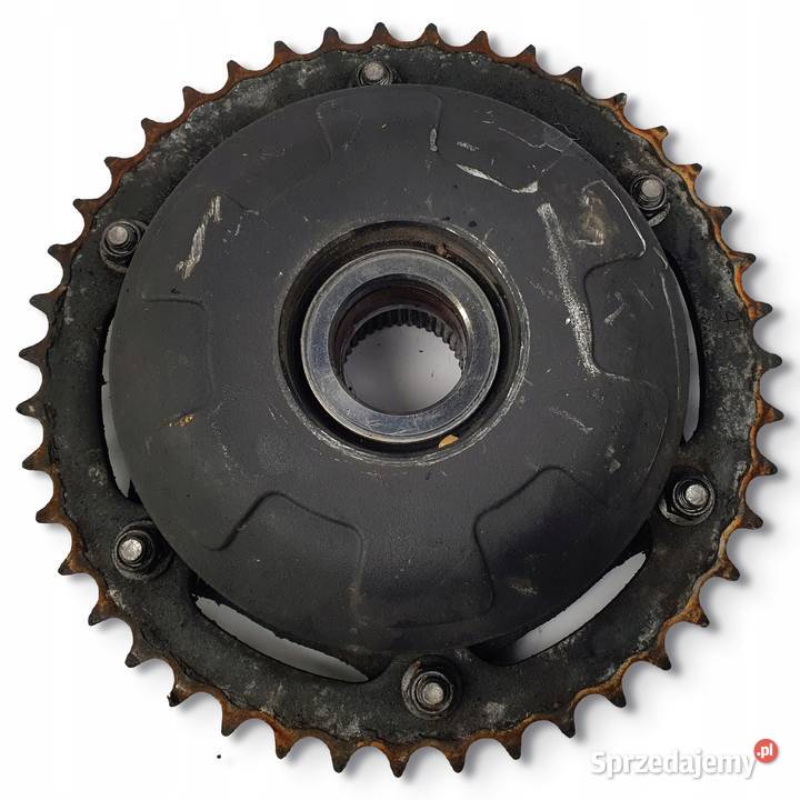 ZĘBATKA NAPĘDOWA Triumph Speed Triple 1050 1116 Chełm sprzedam