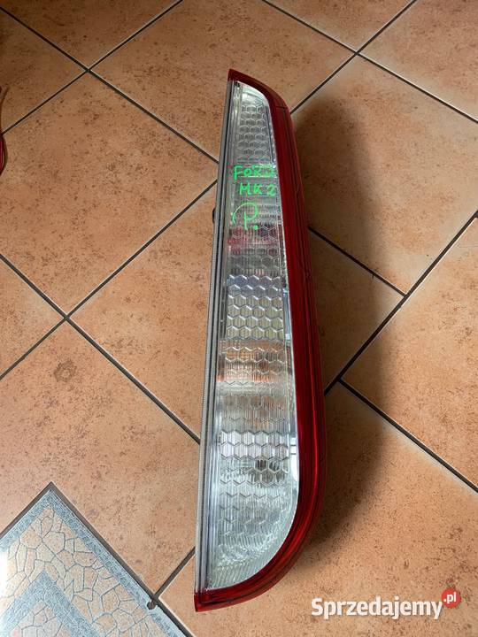 Lampa tył prawa FORD MK2 lift 8M5113404 Margonin
