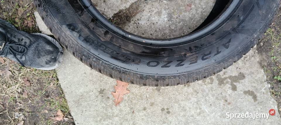 2x 2156017 opony całoroczne Sailun Atrezzo 4s Pruszków