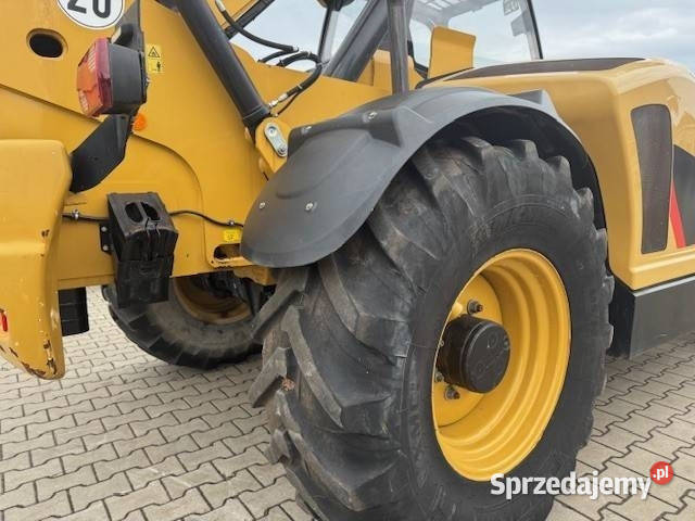 Ladowarka teleskopowa Cat Caterpillar mazowieckie Warszawa sprzedam