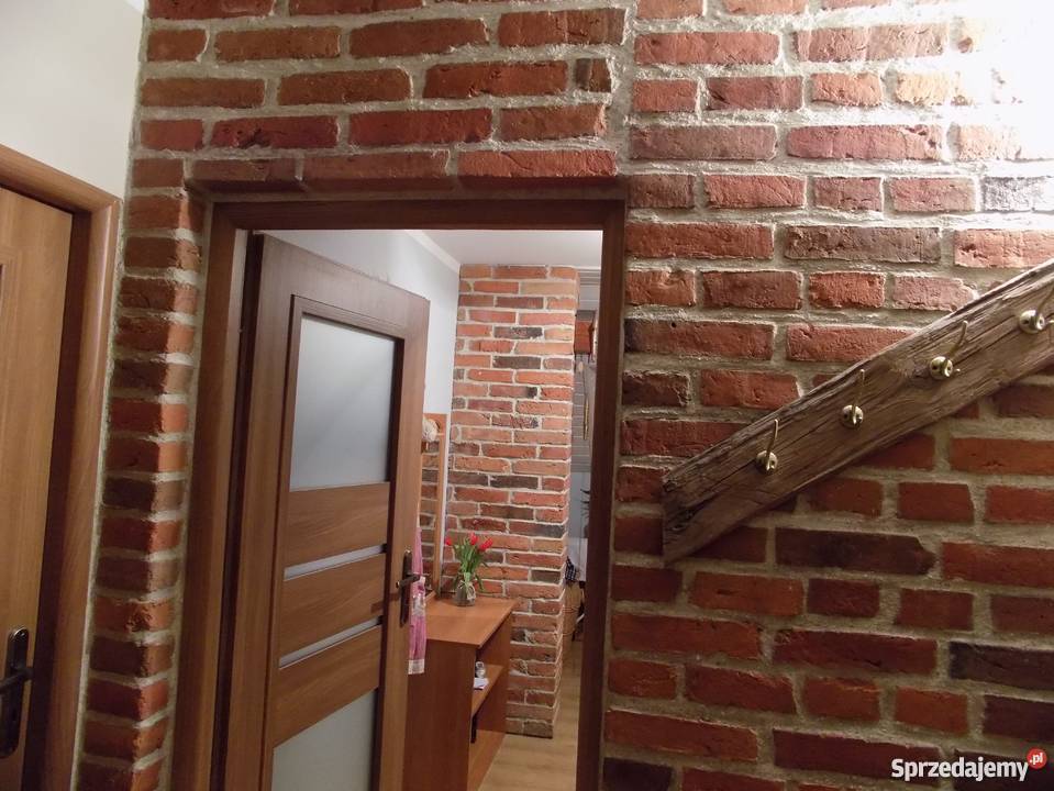 Stara cegła płytki ze starej cegły cięta stara Lubin sprzedam