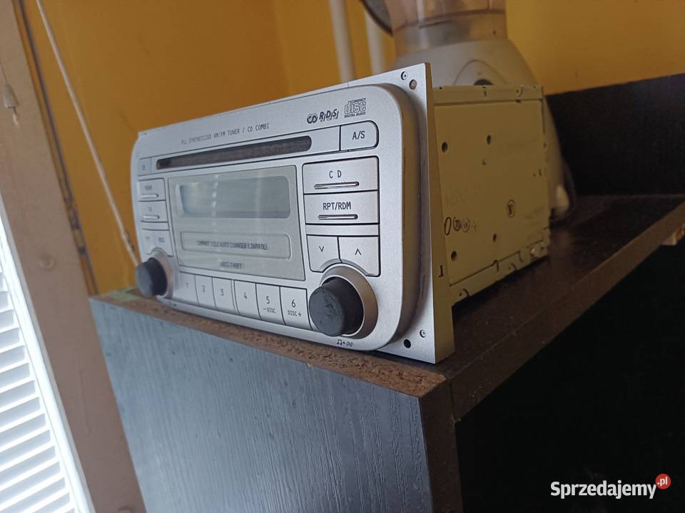 Radio samochodowe do Suzuki Liana