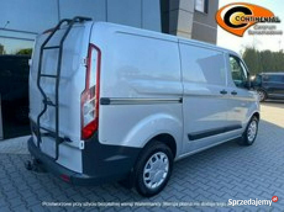 Ford Transit Custom Pierwszy właściciel Ford Żory