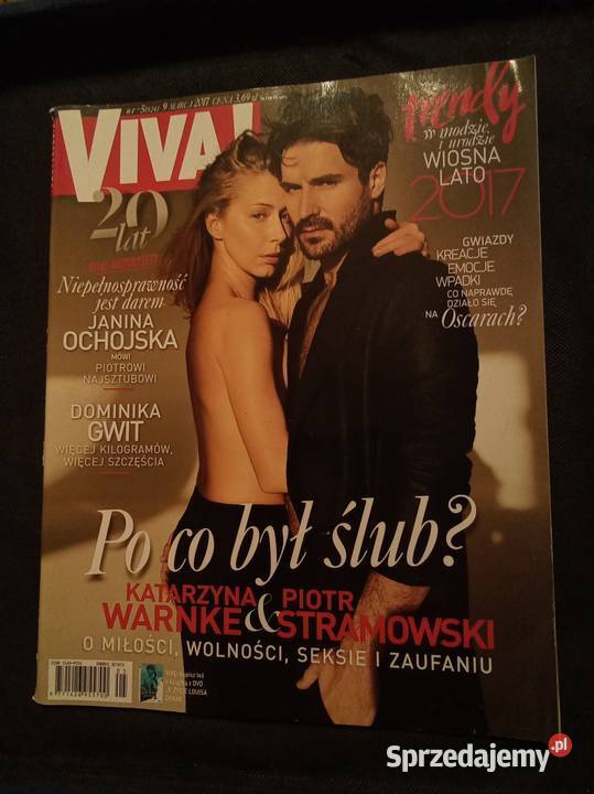Viva 5 2017 mazowieckie Warszawa