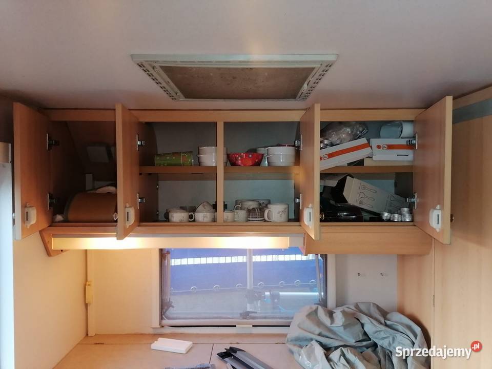 Eifelland Holiday 450 Rok produkcji 1997