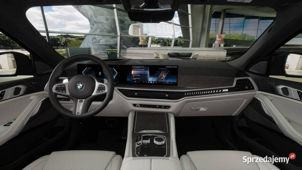 BMW X6 X6 xDrive40d Dostępne ręki G06 2019 Łódź