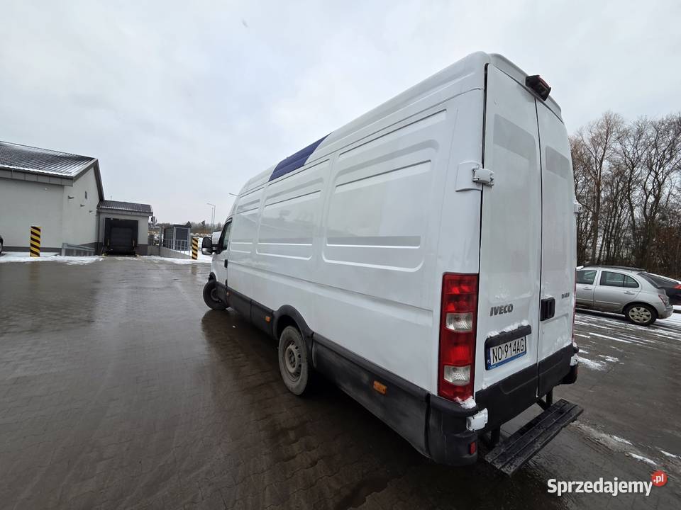 Iveco Daily 35s13 Rok produkcji 2012