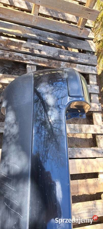 Zderzak tylny VW Passat B5 kombii 1998r Części samochodowe