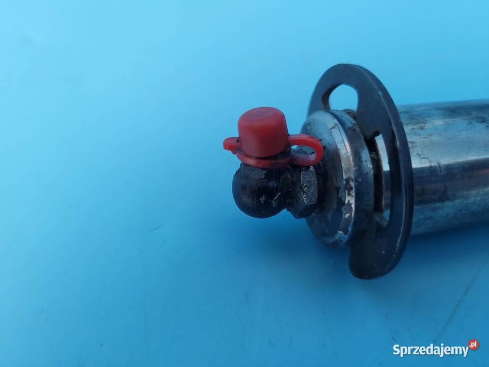 DEUTZFAHR 6130 TTV SWORZEŃ SIŁOWNIKA SKRĘTU Kolno