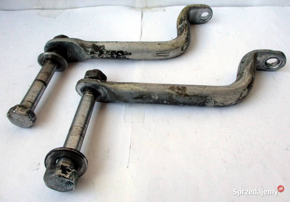 Uchwyt boczny Awo Simson 425 uchwyt pasażera Wrocław