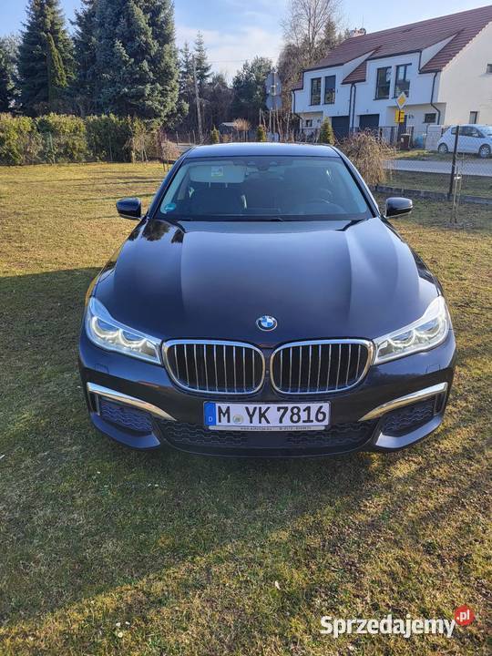 BMW Seria 7