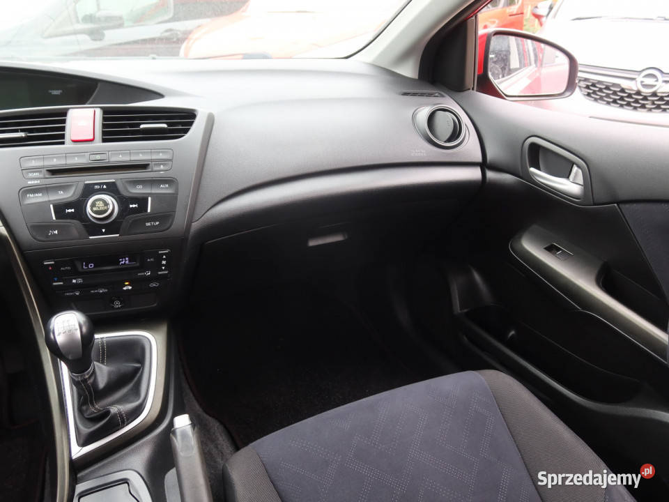 Honda Civic 14 iVTEC przyciemniane szyby Katowice