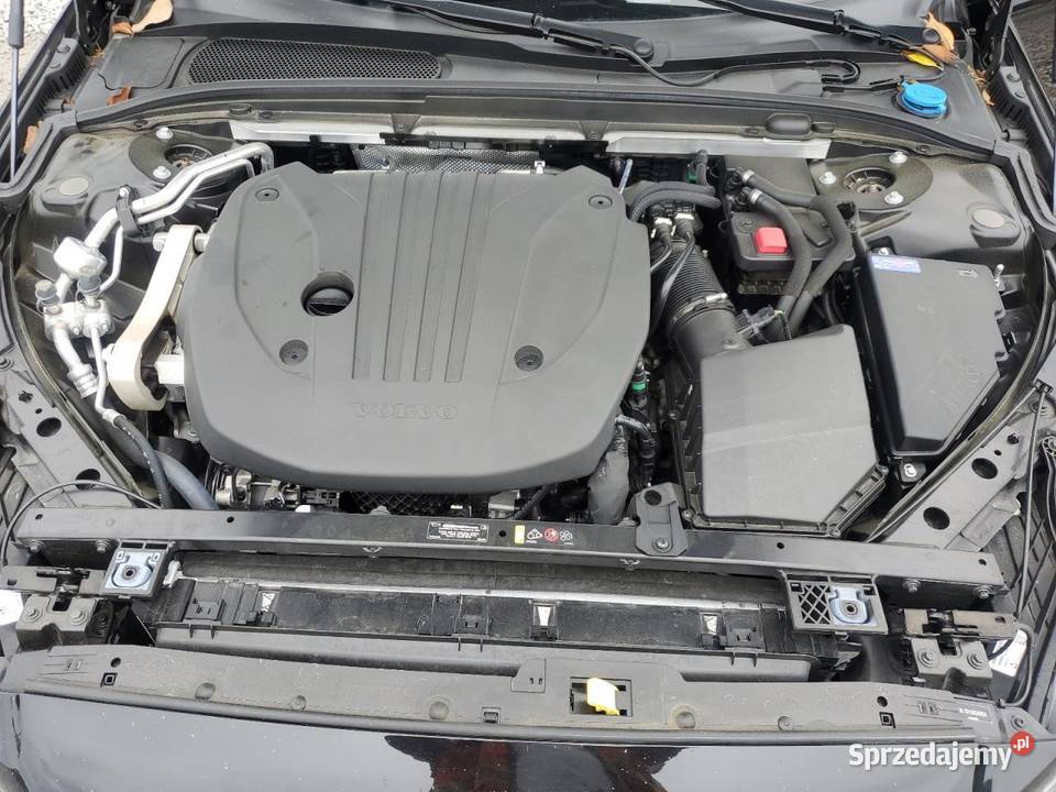 2024 VOLVO S60 CORE Częstochowa
