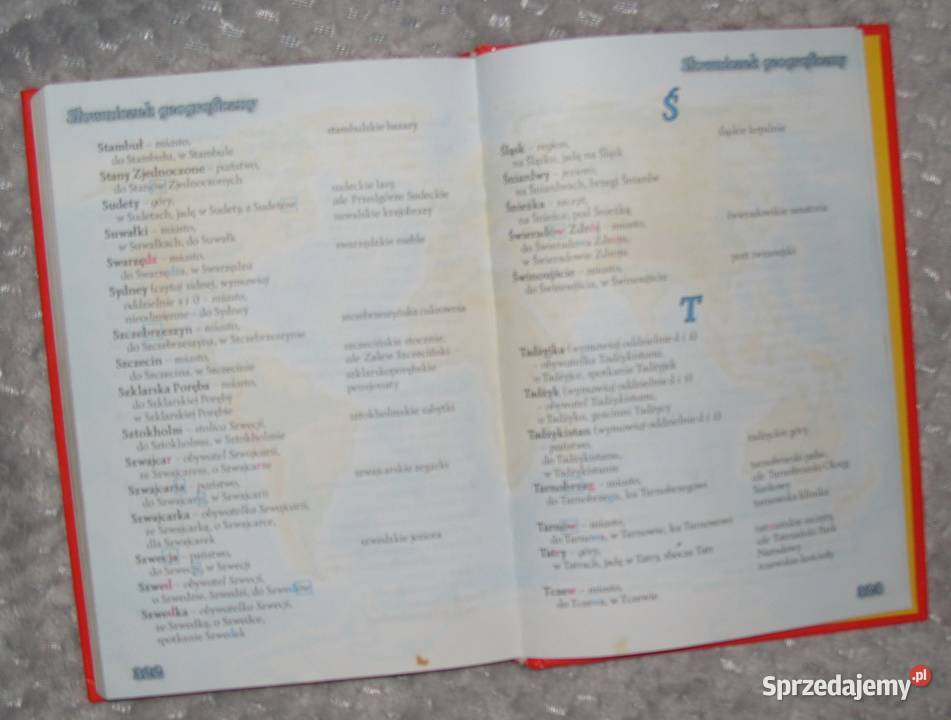 Napisz to Poprawnie Słownik ortograficzny klas Rawicz