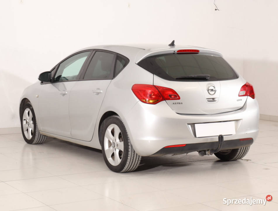 Opel Astra 17 CDTI Piaseczno sprzedam